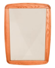 Classic Hand Carved Wall Mirror