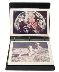 RCA DEP ASD Apollo 11 Official Photos & Commentary