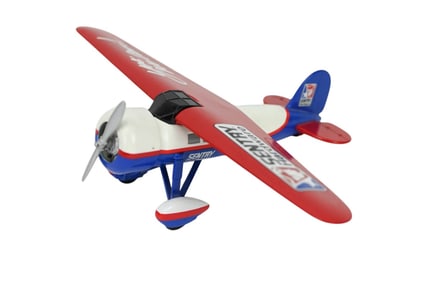Vintage Sentry Hardware Model Prop Plane