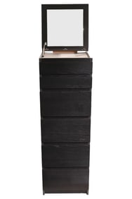 Modern Particle Board Lingerie Cabinet