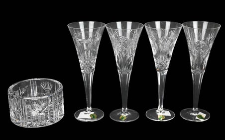 Waterford Crystal Millennium Collection Glassware