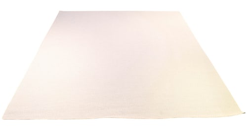 Custom Natural Sisal with Backing Area Rug