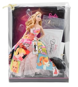 Barbie Generations of Dreams 50th Anniversary Doll