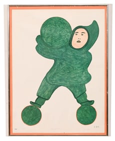 Pauta Saila Collection of Inuit Artwork