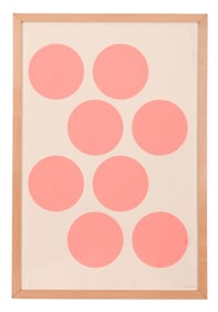 Benjamin Critton Graphic Print Signed and Numbered