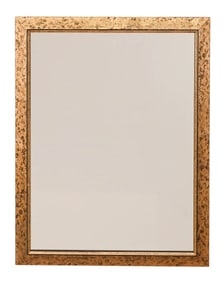 Custom Framed Hand Painted Wall Mirror