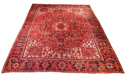 Persian Hand Made Bakhtiari Rug