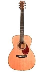 Martin OM-40 LE Orchestra Model Acoustic Guitar