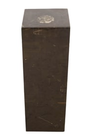 Stone and Resin Pedestal