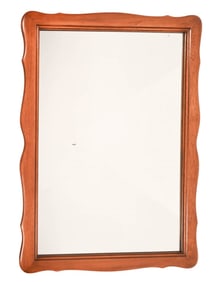 Classic Style Hand Carved Wall Mirror