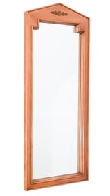 Hand Carved Wall Mirror