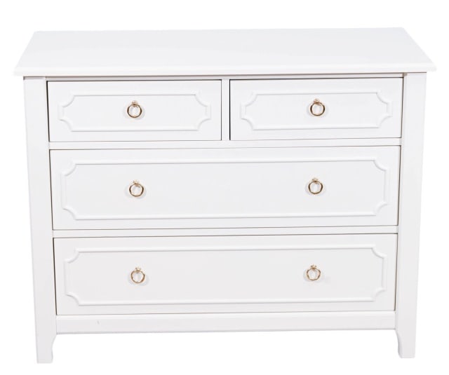 Pottery Barn White Dresser (1 of 13)