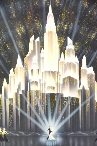 Robert Hoppe LE Lithograph Titled Encore (1 of 11)