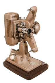 Vintage Revere P-90 Projector with Case