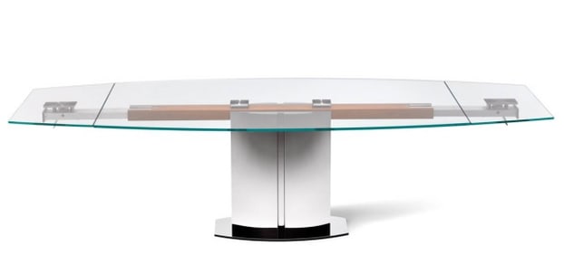 Modern Ocean Drive Cattelan Italia Dining Table