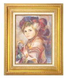 Francisco Masseria Signed and Numbered Print