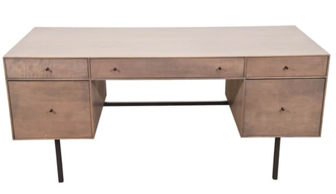 Caperton Furniture Works USA Solid Wood Desk