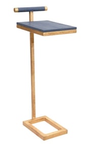 Made Goods Ellery Faux Shagreen Laptop Stand