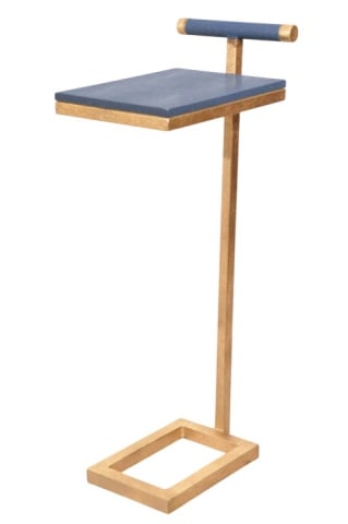 Made Goods Ellery Faux Shagreen Laptop Stand (1 of 9)