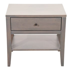 Room & Board Calvin Maple Wood Nightstand