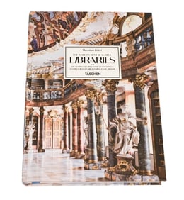 Massimo Listri Coffee Table Book World Libraries