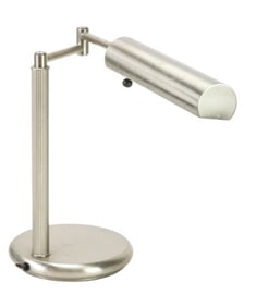Mid Century Modern Metal Reading Lamp