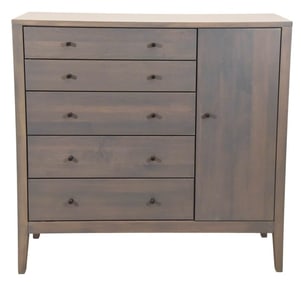 Room & Board Calvin Maple Wood Dresser