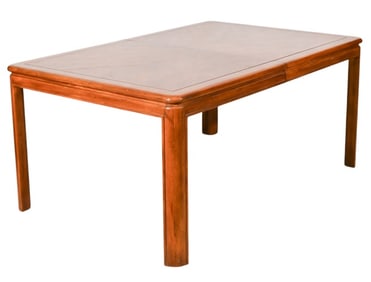 Art Deco Style Drexel Furniture Extendable Table
