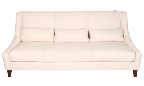 Mid Century Mitchell Gold & Bob Williams Cara Sofa