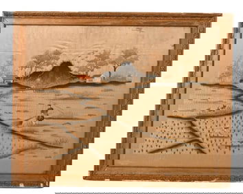 Antique Chinese Kesi Kosu Embroidery Panel