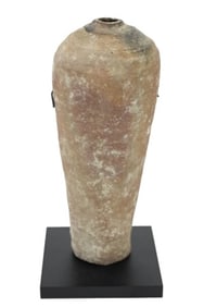 Song/Yuan Dynasty Style Stoneware Mercury Jar