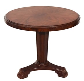 Mitchell Gold & Bob William Round Cocktail Table