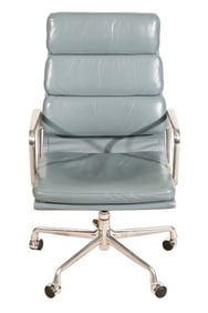 Herman Miller Eames Soft Pad Executive Chair