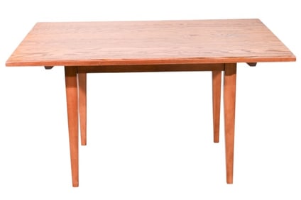 Hunt Shaker Cherry Wood Dining Room Table