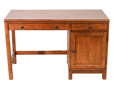 Mission Style Student Desk / Writing Desk