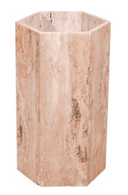 Marble Pedestal Column