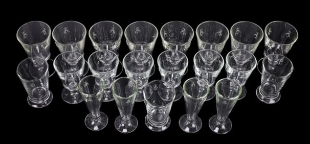 La Rochere Bee Stem Glassware
