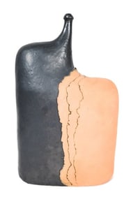 Gilberto Gutierrez Signed Terra Cotta Art Pottery