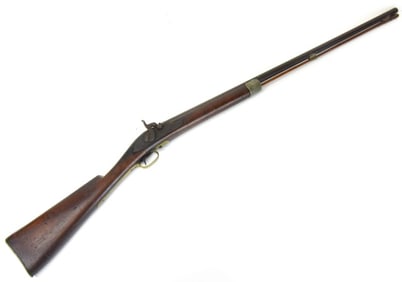Civil War Springfield Musket Smooth Bore Rifle