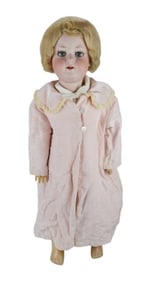 Antique 26 Inch Armand Marseille A.11.M. Doll