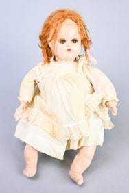 Antique Composition Madame Alexander Doll