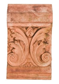 Neoclassical Architectural Carved Stone Salvage