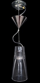 Leucos Italy Post Modern Hanging Pendant Light