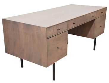 Caperton Furniture Works USA Solid Wood Desk