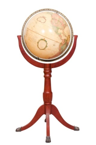 Repolgle 16 Inch Diameter World Classic Globe (1 of 11)