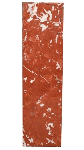 Rosso Francia Rectangular Marble Slab (1 of 9)