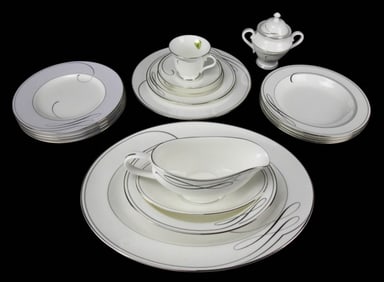 Waterford China Ballet Ribbon Dinner Service