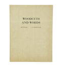 Roy Bailey Signed Numbered Woodcuts & Words 1962