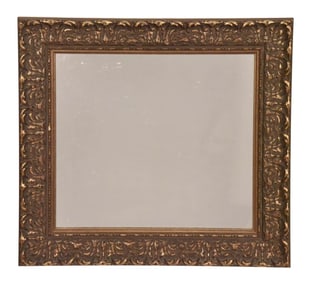 Geary Gallery Carved Gilt Framed Mirror