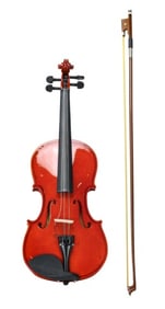 Crescent Brand Full Size Violin w Case